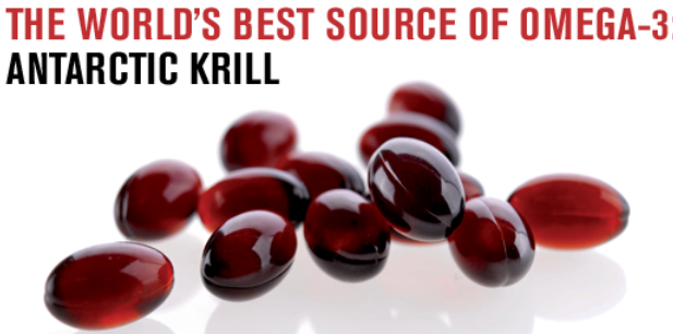 buy krill oil softgels
